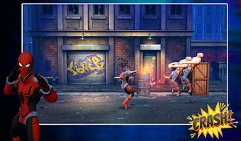 Imagen 1 para Spider Superhero Fighting…