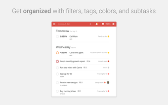 Image 2 for Todoist: To-Do list and T…