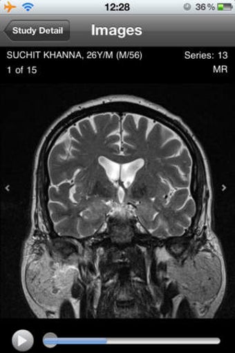 Imagen 0 para HMC Test