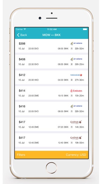 Imagen 2 para Aviaseller - Cheap Flight…