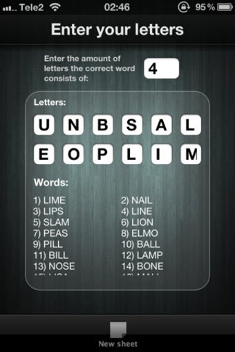 Image 0 for Helper For Draw Something…