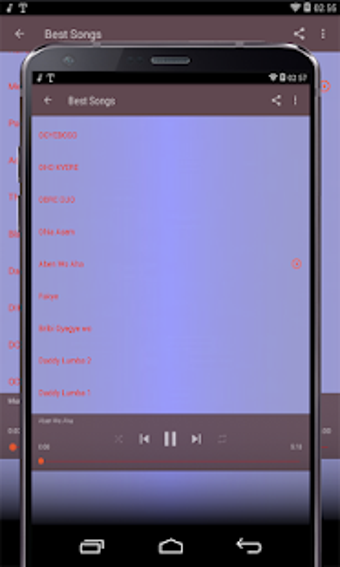 Image 1 for Daddy Lumba All Songs