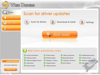 Imagen 0 para Wise Drivers