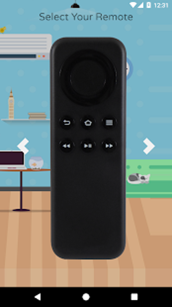 Imagen 0 para Universal TV Box Remote C…