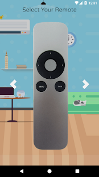 Imagen 1 para Universal TV Box Remote C…