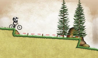 Imagen 3 para Stickman Downhill
