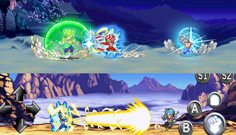Imagen 2 para Tourney of warriors Ultra…