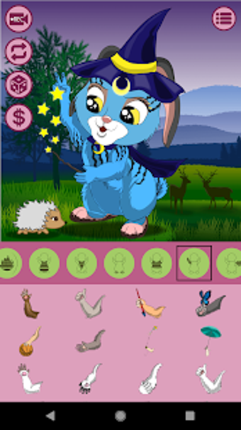 Image 2 for Avatar Maker: Rabbits