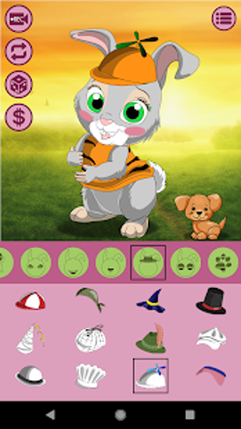 Image 1 for Avatar Maker: Rabbits