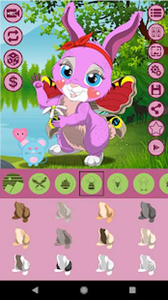 Image 0 for Avatar Maker: Rabbits