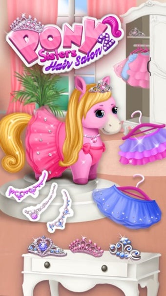 Imagen 3 para Pony Sisters Hair Salon 2…