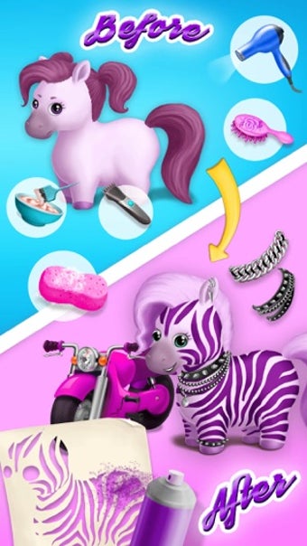 Imagen 2 para Pony Sisters Hair Salon 2…
