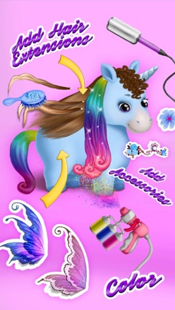 Imagen 1 para Pony Sisters Hair Salon 2…