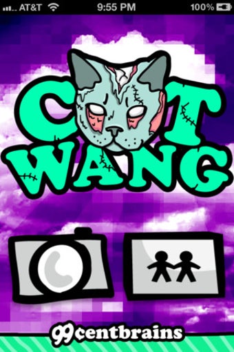 Imagen 0 para Catwang Hallowang Yoursel…