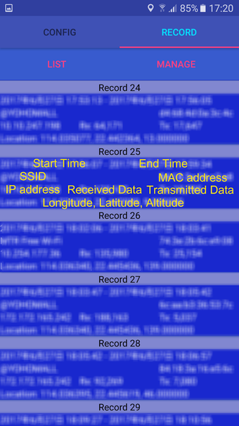 Imagen 3 para Wifi Logger