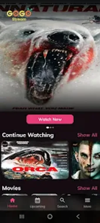 Image 0 for GoGo Stream