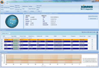 Image 0 for Xirrus Wi-Fi Inspector
