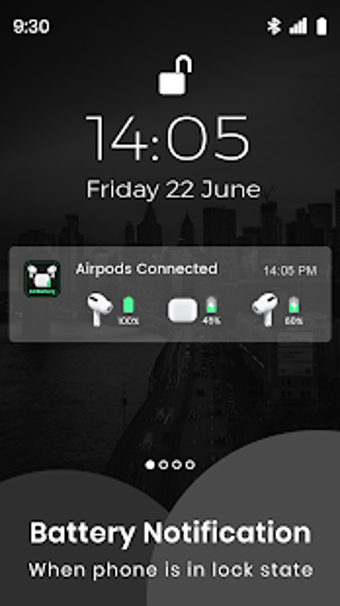 Imagen 2 para Air Battery - Best pods B…