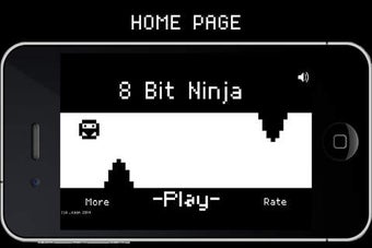Image 0 for 8 Bit Ninja ()