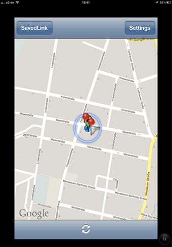 Image 0 for isectrack