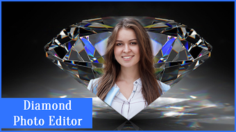 Image 1 for Diamond Photo Editor