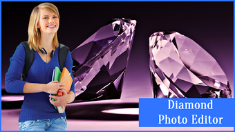Image 0 for Diamond Photo Editor