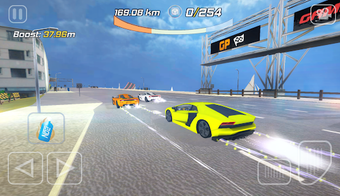 Imagen 1 para Car Driving Simulator 201…