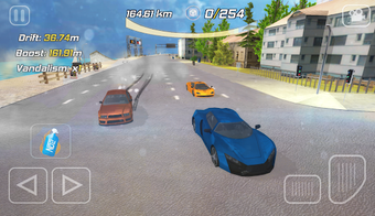 Imagen 2 para Car Driving Simulator 201…