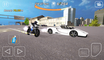 Imagen 0 para Car Driving Simulator 201…
