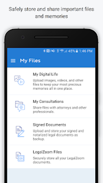 Image 1 for LegalZoom Estate Planning