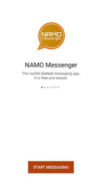 Image 2 for NAMO Messenger