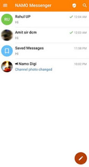 Image 3 for NAMO Messenger