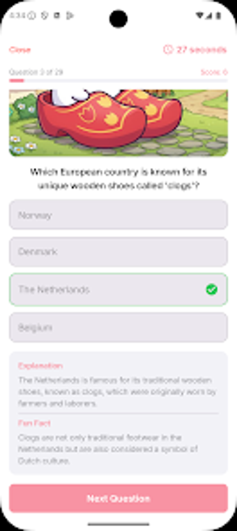 Image 0 for Trivia Mochi for TV