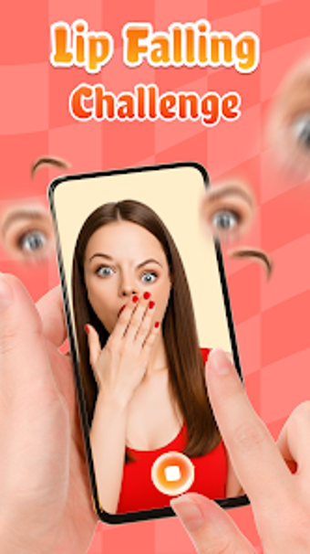 Image 0 for Lip Fall Challenge: Face …