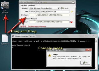 Imagen 0 para Quick Checksum Verifier