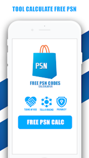 Imagen 1 para Free PSN Codes Calc 2020
