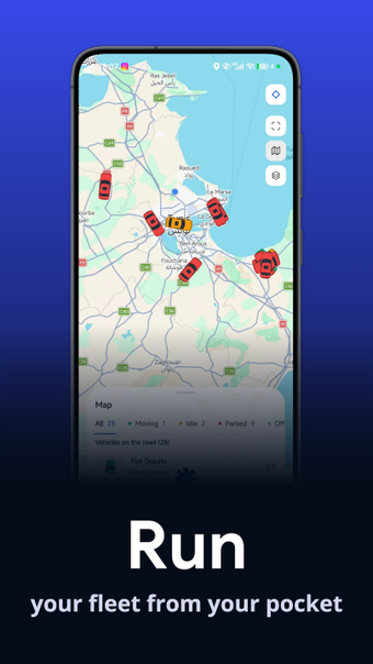Image 0 for Compass GPS — Fleet Track…