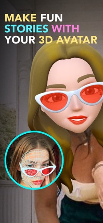 Image 2 for iMoji -facemoji&avatar cr…