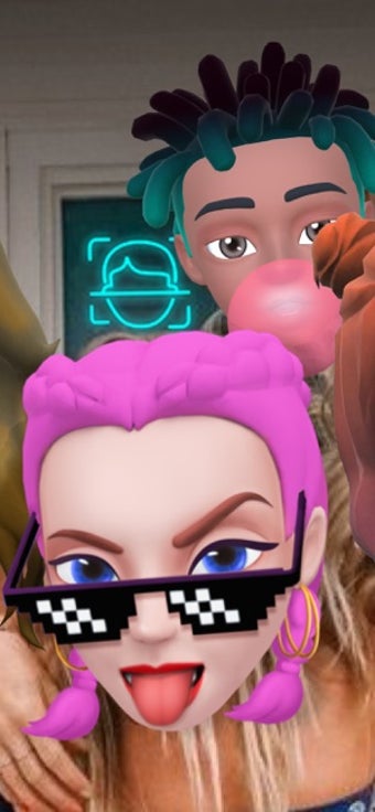 Image 3 for iMoji -facemoji&avatar cr…