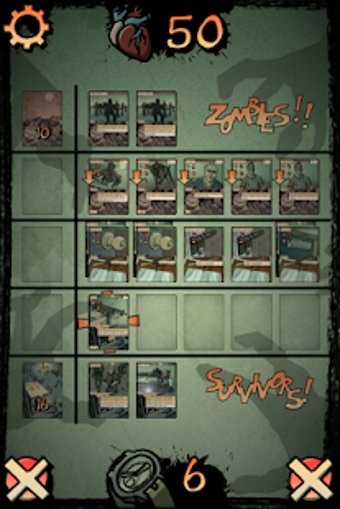 Image 1 for Shelter: A Survival Card …