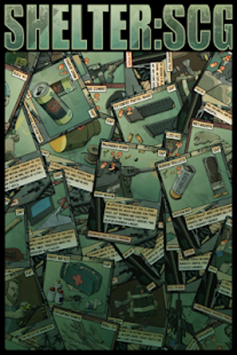 Image 3 for Shelter: A Survival Card …
