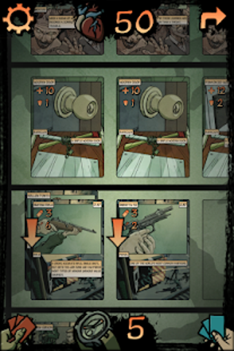 Image 0 for Shelter: A Survival Card …