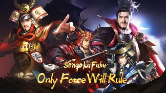 Imagen 1 para Sengoku Fubu