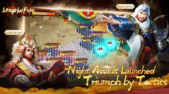 Imagen 0 para Sengoku Fubu