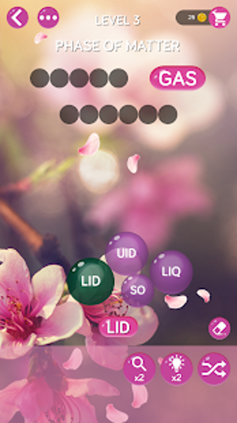 Imagen 2 para Word Pearls: Free Word Ga…