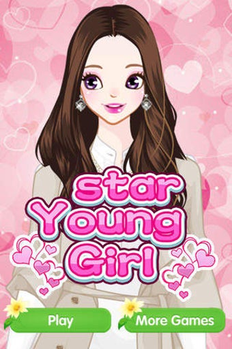 Imagen 0 para Star Young Girl Fashion T…