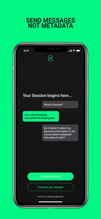 Image 2 for Session - Private Messeng…