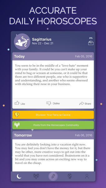 Image 0 for Horoscopes - daily horosc…
