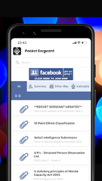 Image 2 for Pocket Sgt - UK Police Gu…