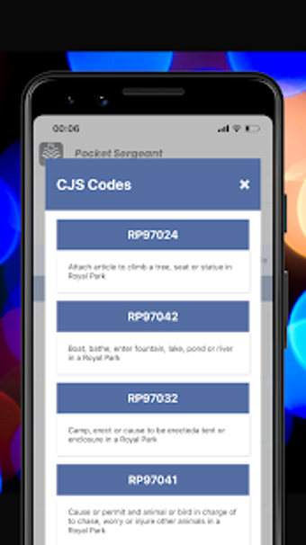 Image 3 for Pocket Sgt - UK Police Gu…